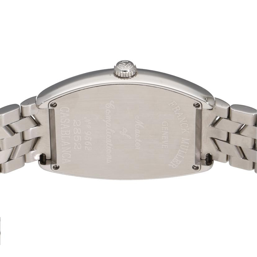 FRANCK MULLER フランク・ミュラー/カサブランカ/メンズ/自動巻/2852CASABLANCA//956*/SAランク/19