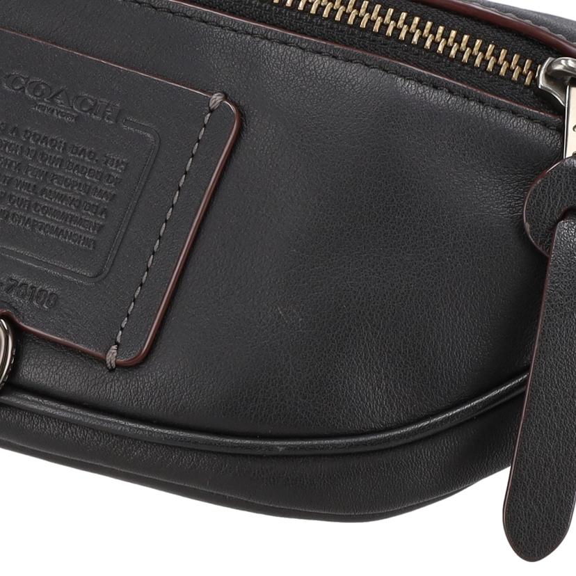COACH COACH/レザーボディバッグ/76181//E19**/ABランク/85