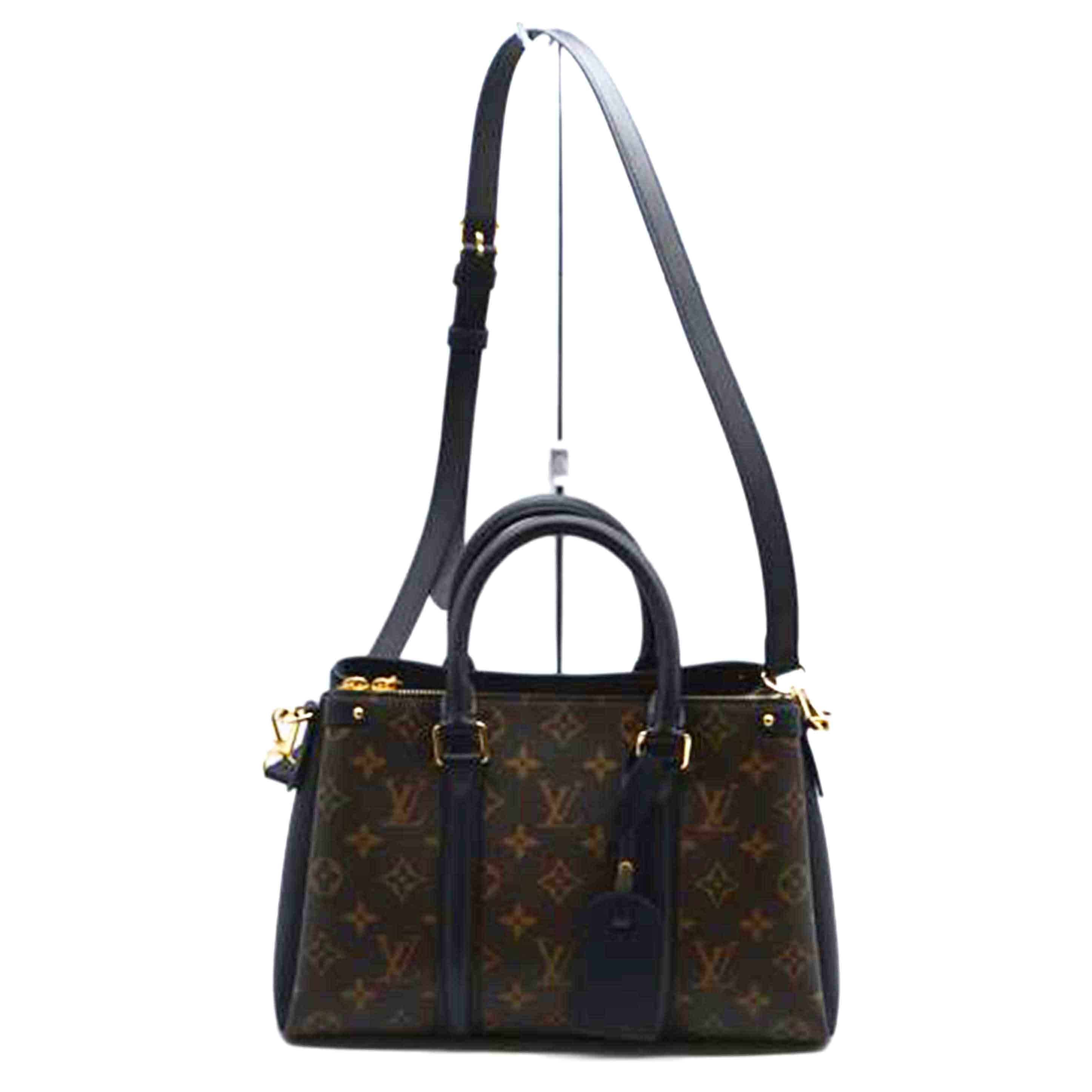 LV ルイヴィトン/スフロNVBB/モノグラム/ノワール/M44898//RFI****/Aランク/89