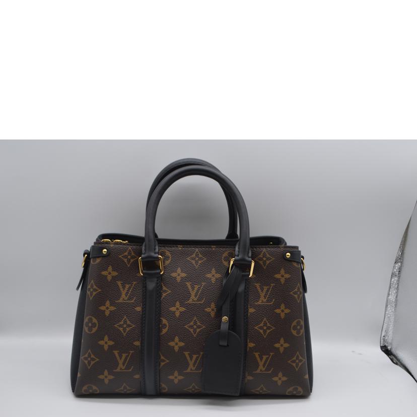 LV ルイヴィトン/スフロNVBB/モノグラム/ノワール/M44898//RFI****/Aランク/89