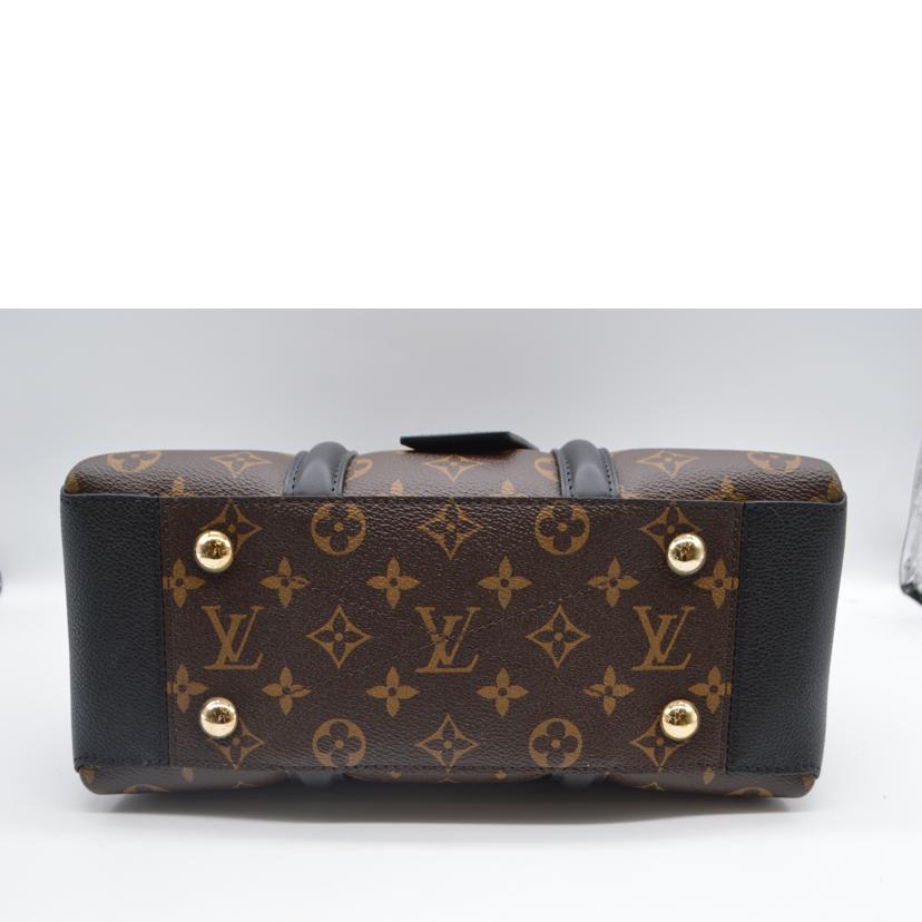 LV ルイヴィトン/スフロNVBB/モノグラム/ノワール/M44898//RFI****/Aランク/89