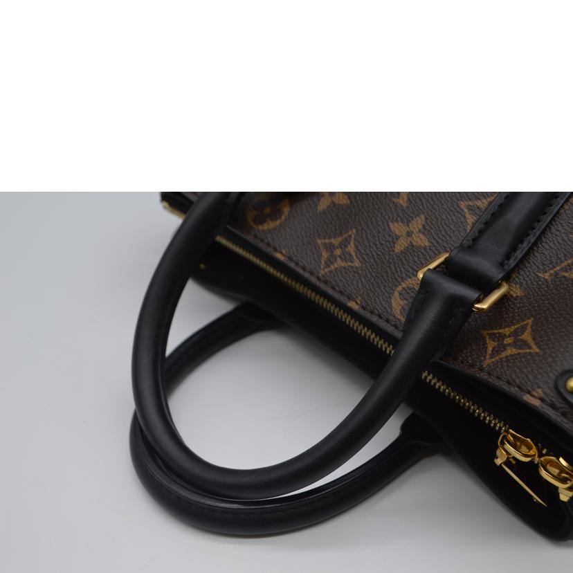 LV ルイヴィトン/スフロNVBB/モノグラム/ノワール/M44898//RFI****/Aランク/89