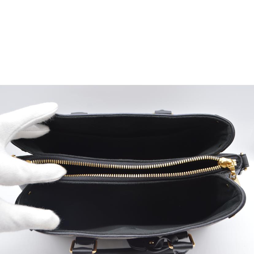 LV ルイヴィトン/スフロNVBB/モノグラム/ノワール/M44898//RFI****/Aランク/89