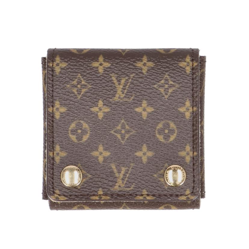 LOUIS VUITTON ルイヴィトン/モノグラムジュエリーケース//SN0055/Aランク/91