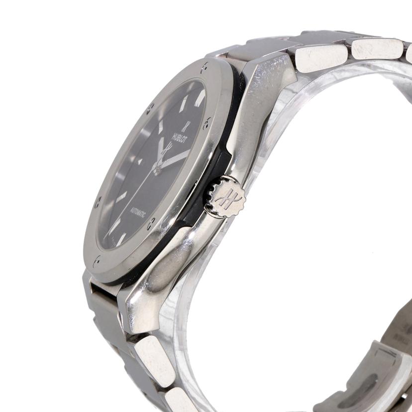 HUBLOT ウブロ/クラシックフュージョン/自動巻/510.NX.1170.NX//118****/ABランク/75