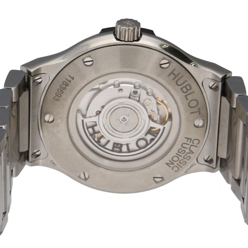 HUBLOT ウブロ/クラシックフュージョン/自動巻/510.NX.1170.NX//118****/ABランク/75
