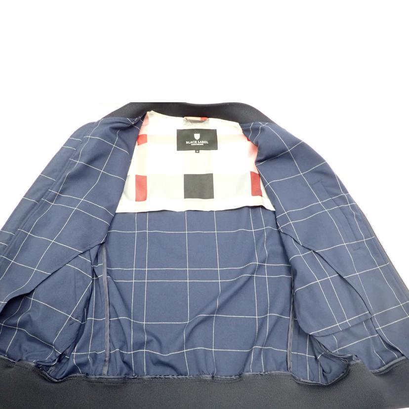 BLACK LABEL CRESTBRIDGE BLACK LABEL CRESTBRIDGE/★BLACK LABEL CRESTBRIDGE ブルゾンネイビーチェック/51F-16-532-26//M/ABランク/62