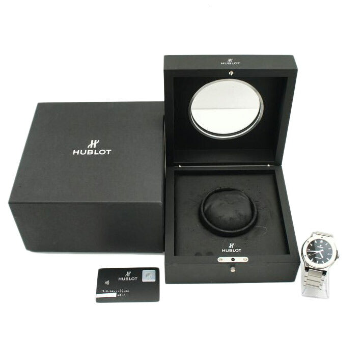 HUBLOT ウブロ/クラシックフュージョン/自動巻/510.NX.1170.NX//118****/ABランク/75