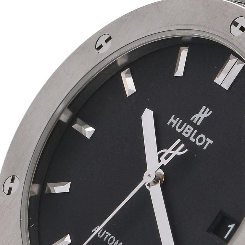 HUBLOT ウブロ/クラシックフュージョン/自動巻/510.NX.1170.NX//118****/ABランク/75