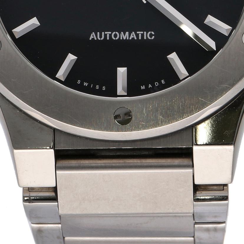 HUBLOT ウブロ/クラシックフュージョン/自動巻/510.NX.1170.NX//118****/ABランク/75