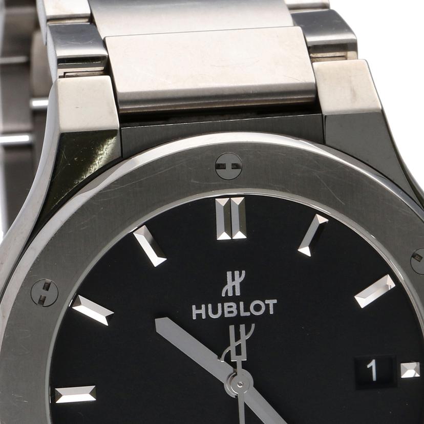 HUBLOT ウブロ/クラシックフュージョン/自動巻/510.NX.1170.NX//118****/ABランク/75