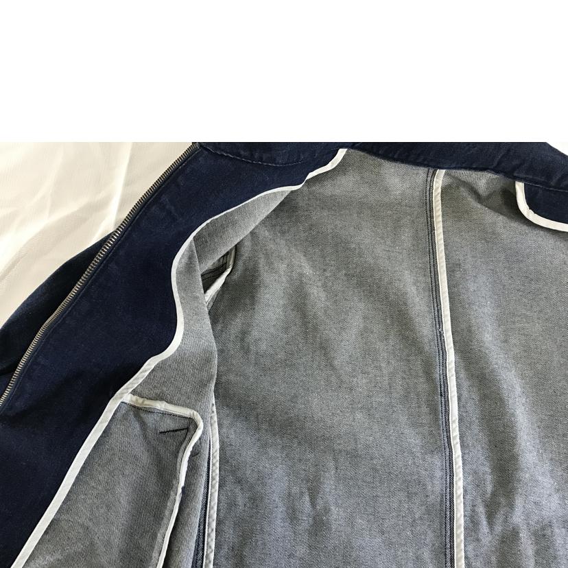 PAPAS+ パパスプラス/デニムブルゾン/D048CFJM005//Bランク/51