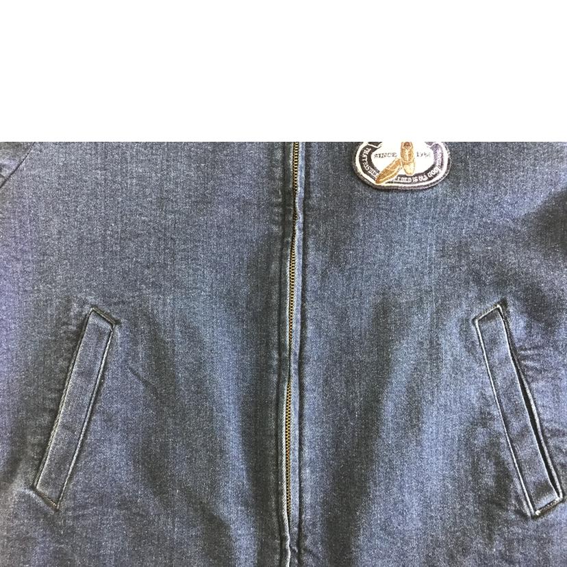 PAPAS+ パパスプラス/デニムブルゾン/D048CFJM005//Bランク/51