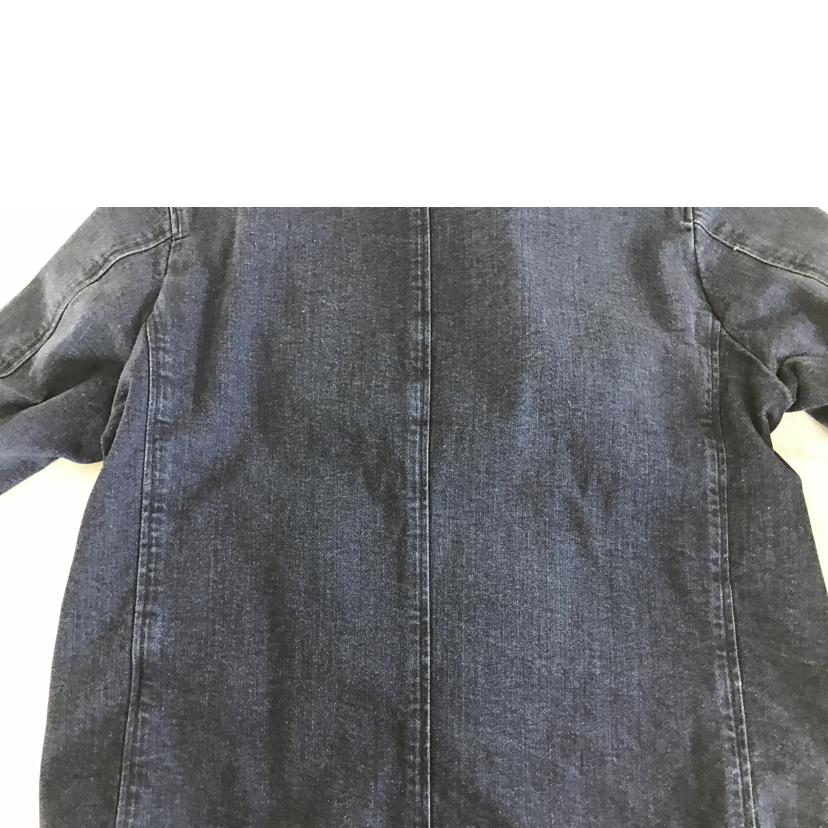 PAPAS+ パパスプラス/デニムブルゾン/D048CFJM005//Bランク/51