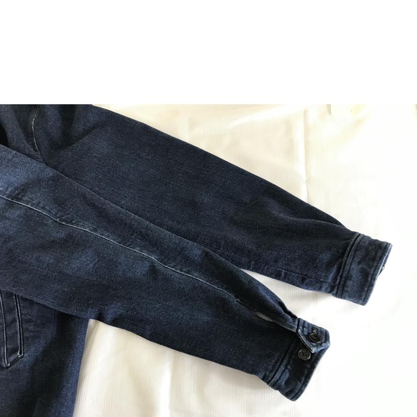 PAPAS+ パパスプラス/デニムブルゾン/D048CFJM005//Bランク/51