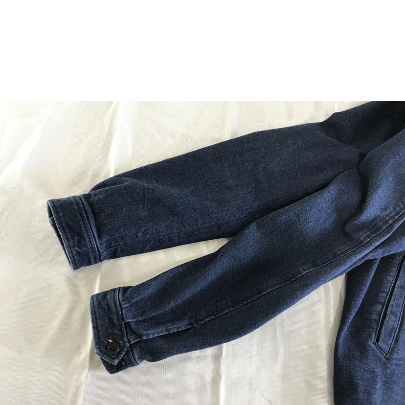 PAPAS+ パパスプラス/デニムブルゾン/D048CFJM005//Bランク/51