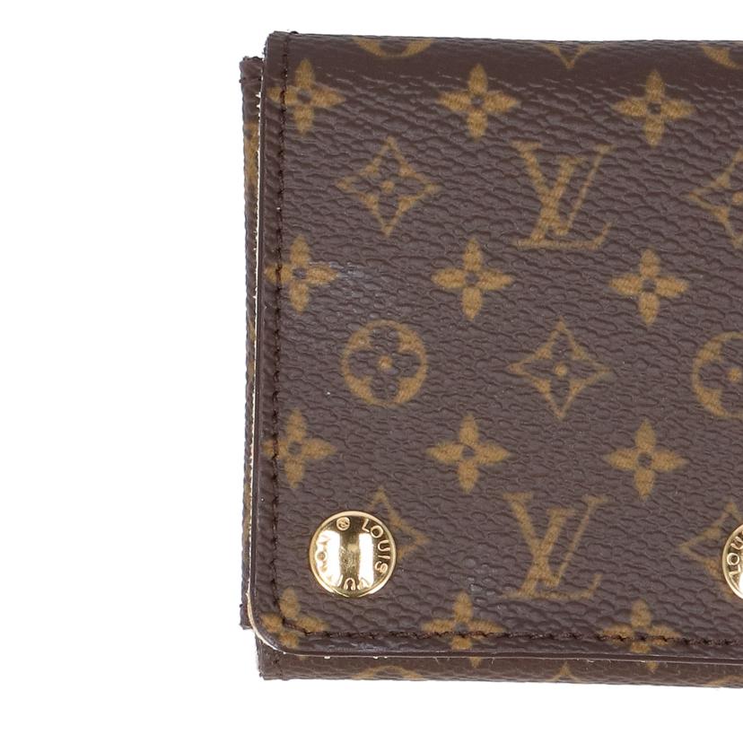 LOUIS VUITTON ルイヴィトン/モノグラムジュエリーケース//SN1026/Aランク/91