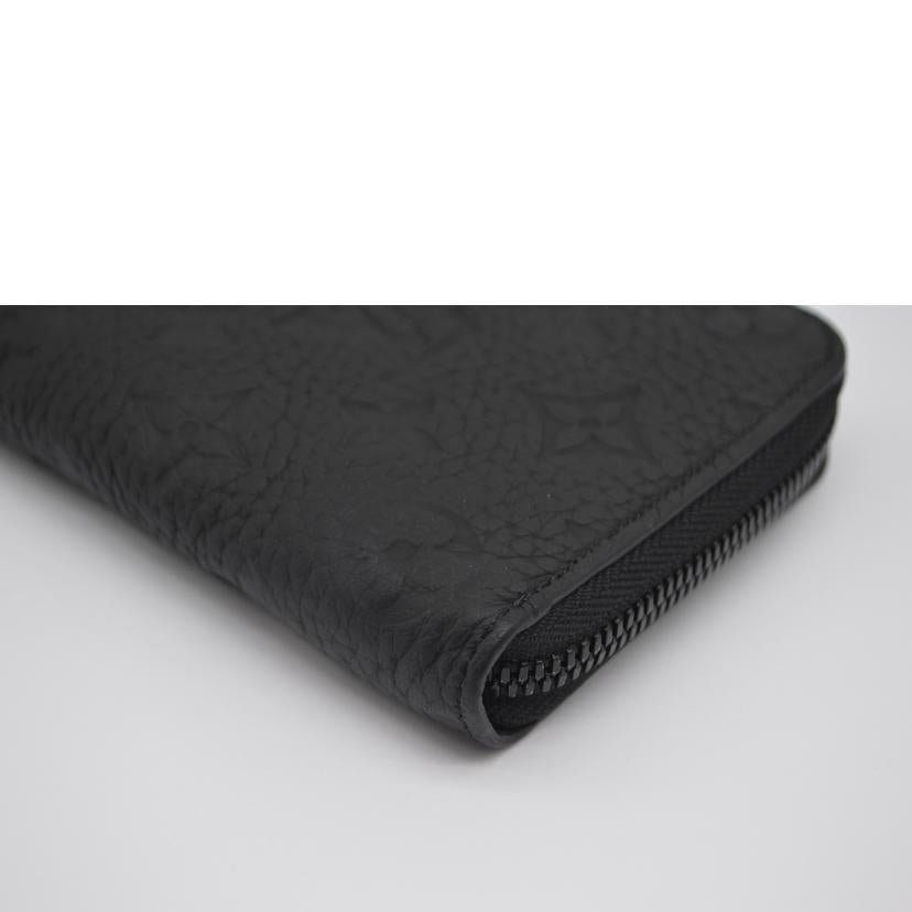 LV ルイヴィトン/ジッピーウォレット・ヴェルティカル/モノグラム・トリヨン/47M690//RFI****/Aランク/89