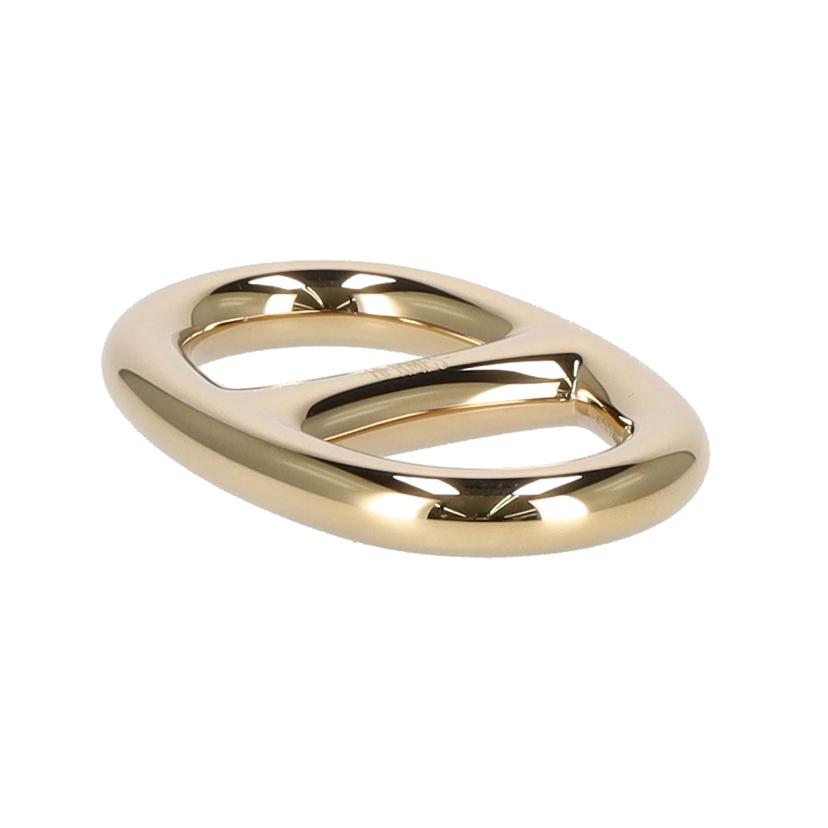 HERMES エルメス/シェーヌダンクル/スカーフリング//Aランク/91