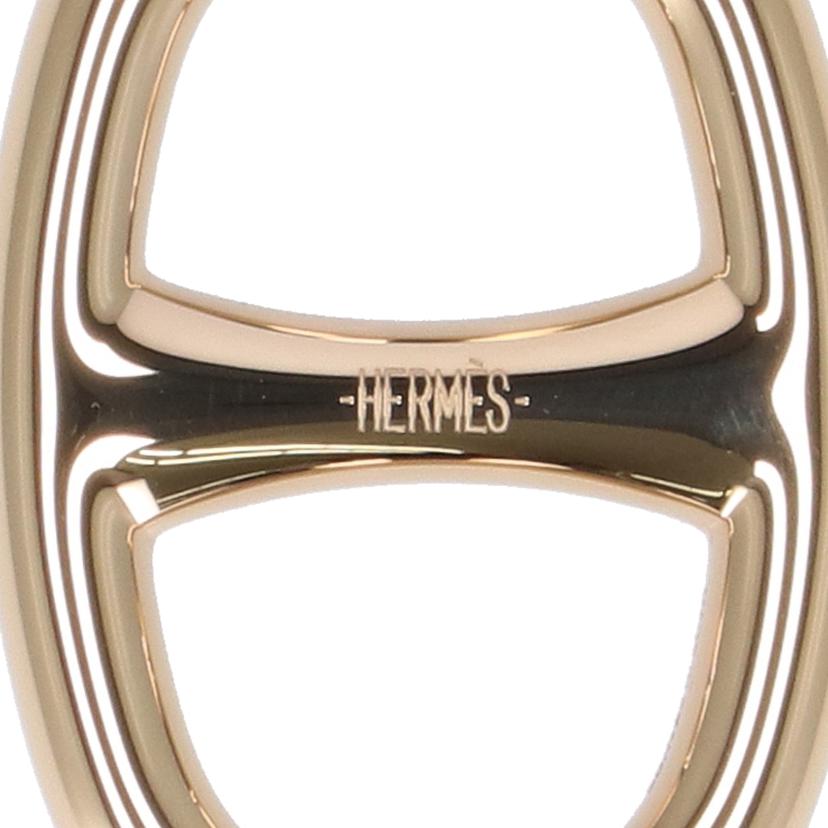 HERMES エルメス/シェーヌダンクル/スカーフリング//Aランク/91