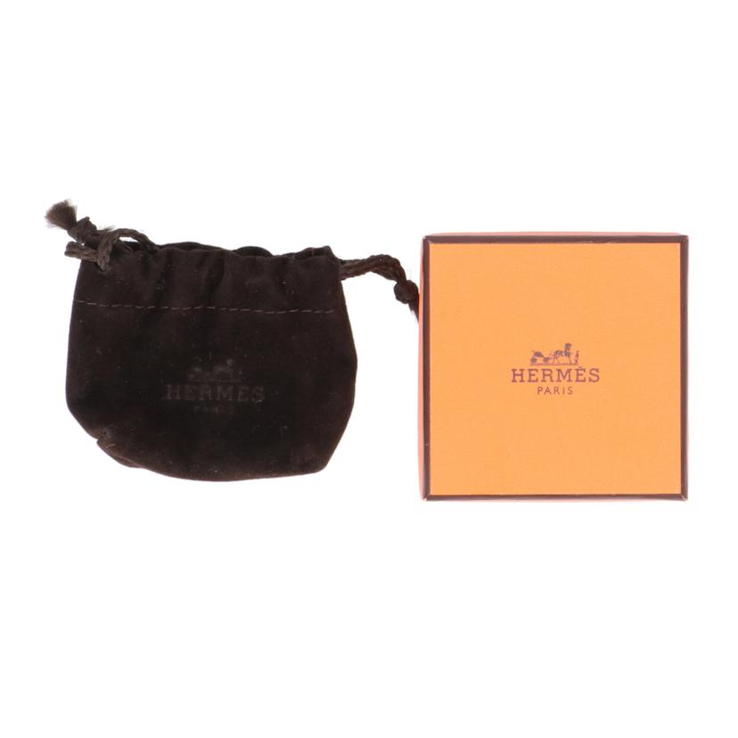 HERMES エルメス/シェーヌダンクル/スカーフリング//Aランク/91