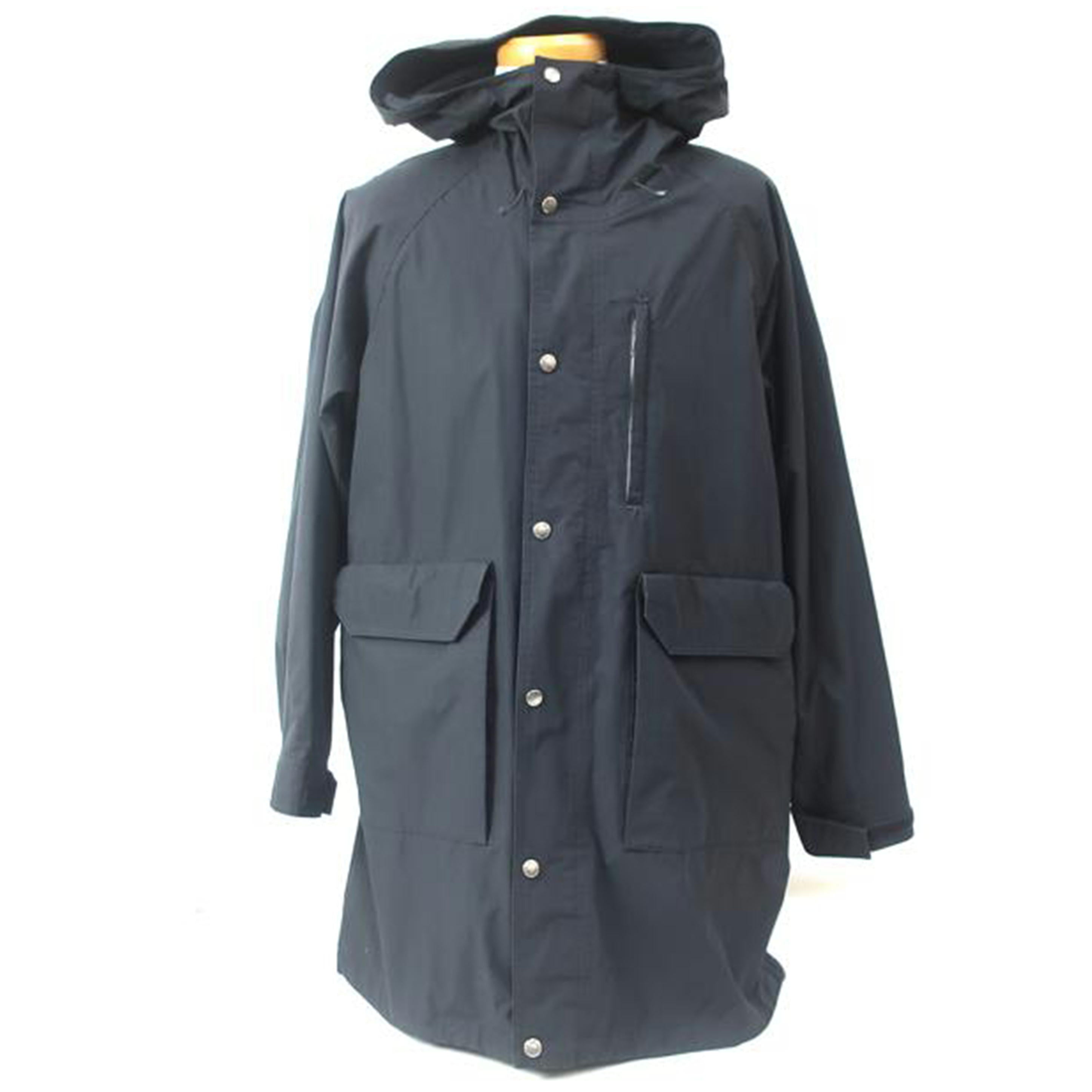 THE NORTH FACE ザノースフェイス/ジップインマグネマウンテンコート Mサイズ ブラック/NP62130Z//ABランク/65
