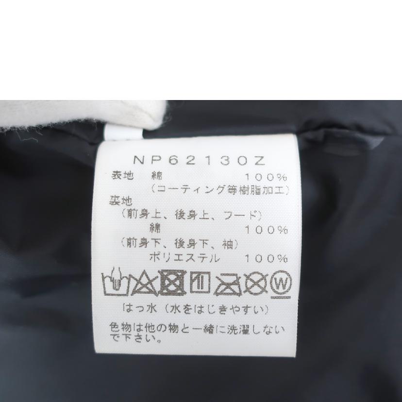 THE NORTH FACE ザノースフェイス/ジップインマグネマウンテンコート Mサイズ ブラック/NP62130Z//ABランク/65