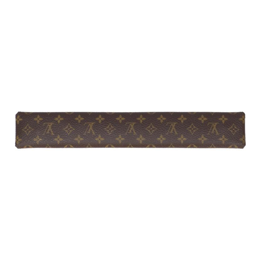 LOUIS VUITTON ルイヴィトン/モノグラムネックレスケース//SN0092/ABランク/91