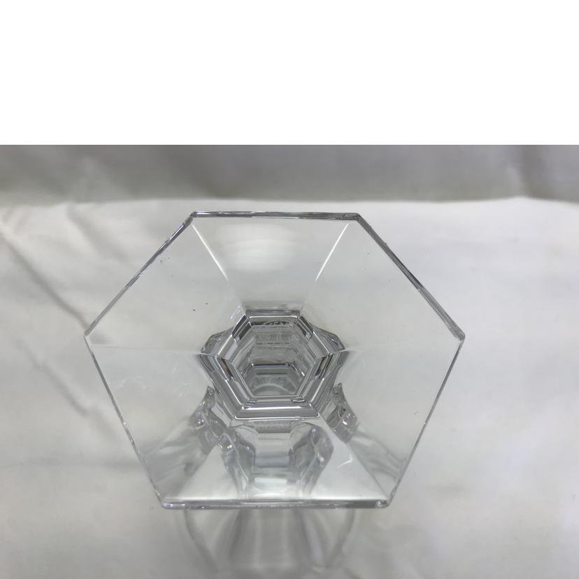 Baccarat バカラ/アルクール ワイングラス//Bランク/51