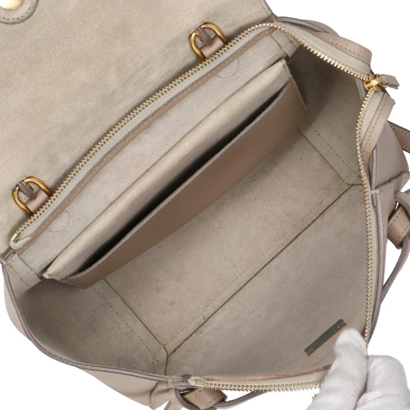 CELINE セリーヌ/ラゲッジマイクロベルトバッグ/189153//S-A****************/ABランク/24