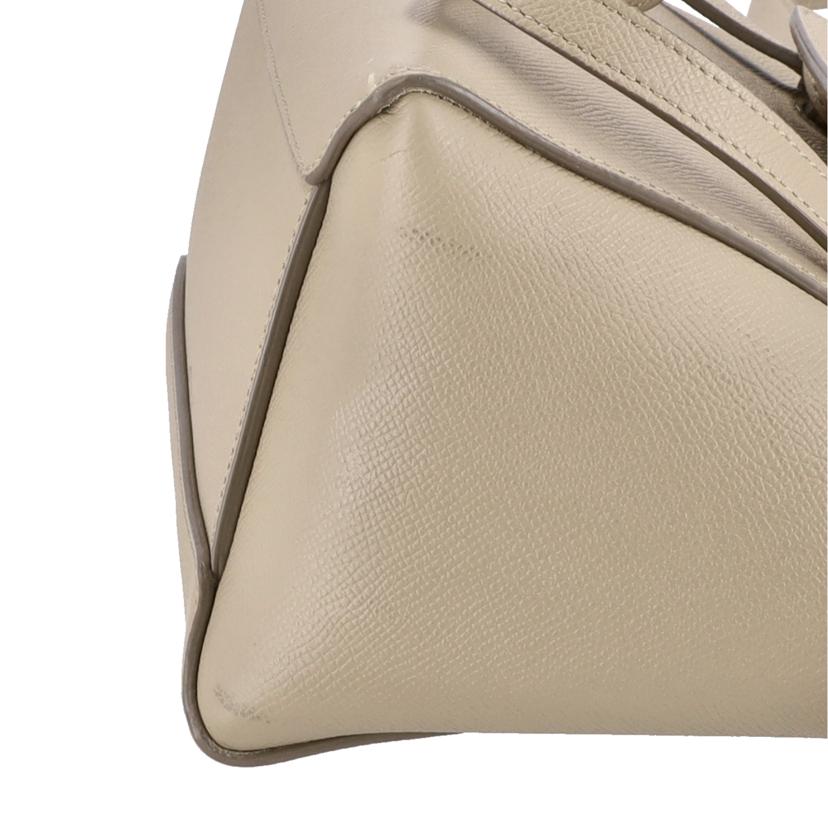 CELINE セリーヌ/ラゲッジマイクロベルトバッグ/189153//S-A****************/ABランク/24