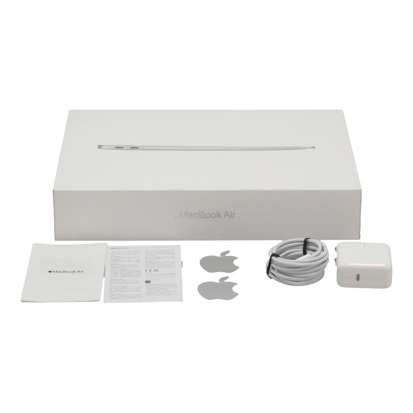 Apple アップル /MacBook Air(M1,13インチ,Late 2020)/A2337//FVFJ532Y06LW/ABランク/82
