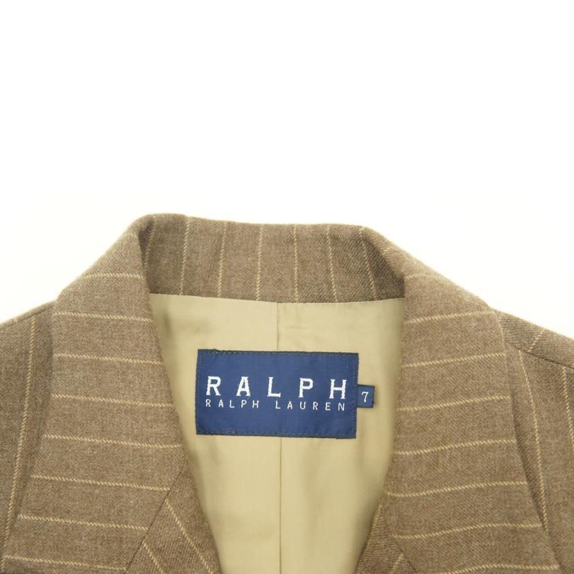 RALPH LAUREN ラルフローレン/RALPH LAUREN ダブル ジャケット ウール BR//Bランク/78