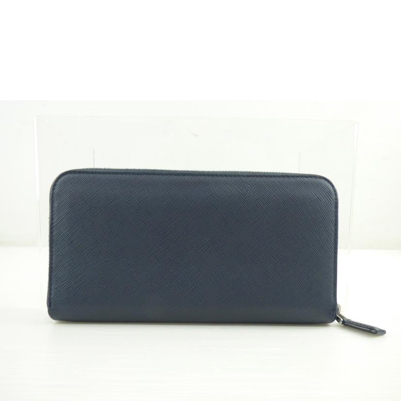 PRADA プラダ/サフィアーノラウンドファスナー長財布/2ML317//ABランク/64