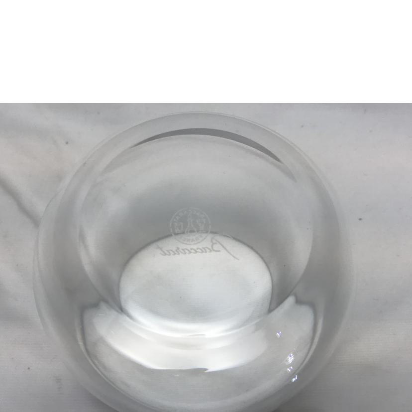 Baccarat バカラ/シャトーバカラ タンブラー//Aランク/51