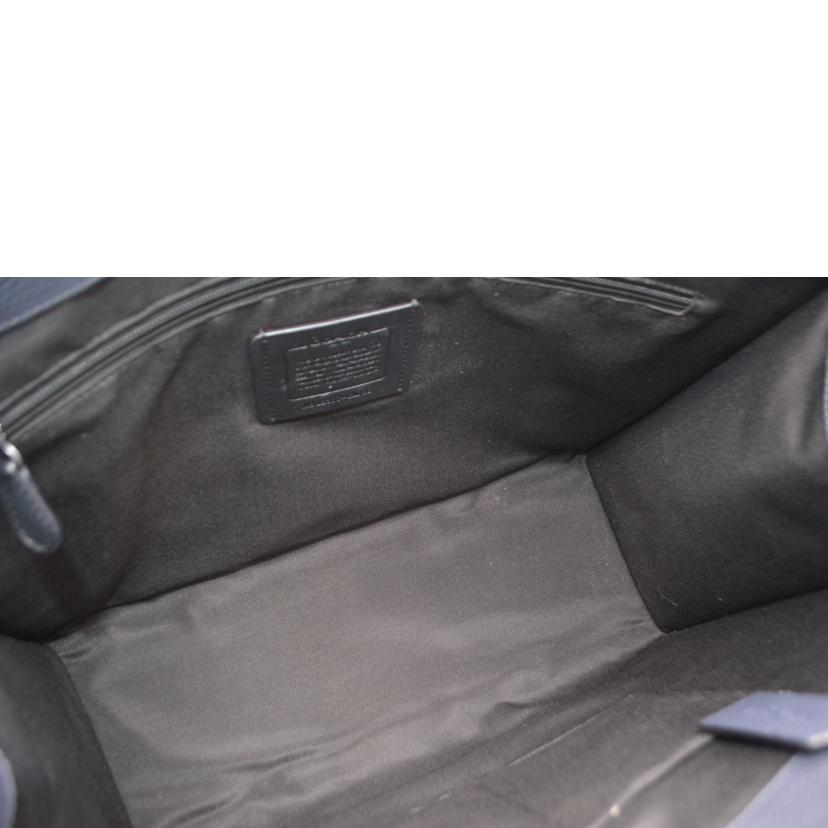 COACH コーチ/ペブルトラージロゴスミスレザートート/CM716//J23**/ABランク/89