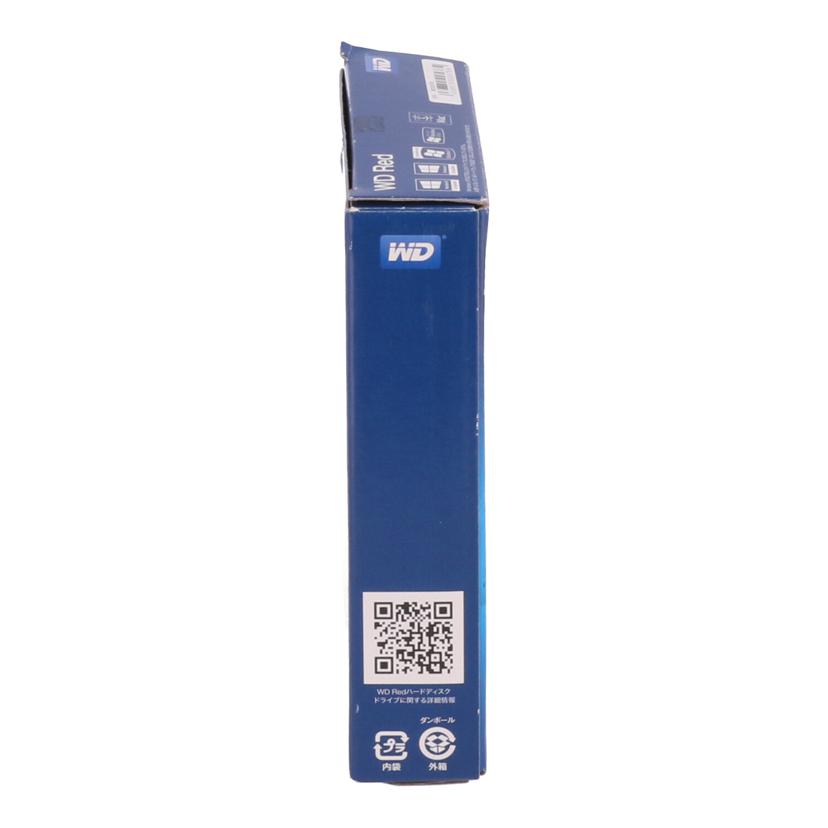 Western Digital WD ウエスタンデジタル /内蔵HDD 3TB 未使用/WD30EFRX//WCC4N7DUHLKT/Sランク/82