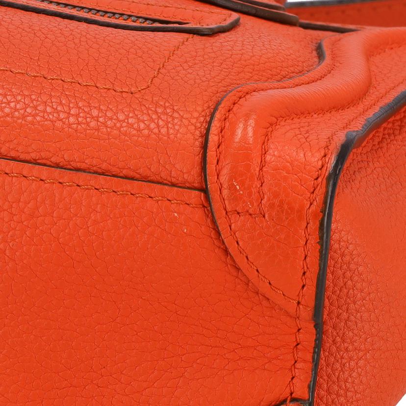 CELINE/ラゲージナノショッパー /189243//S-V****************/Bランク/24