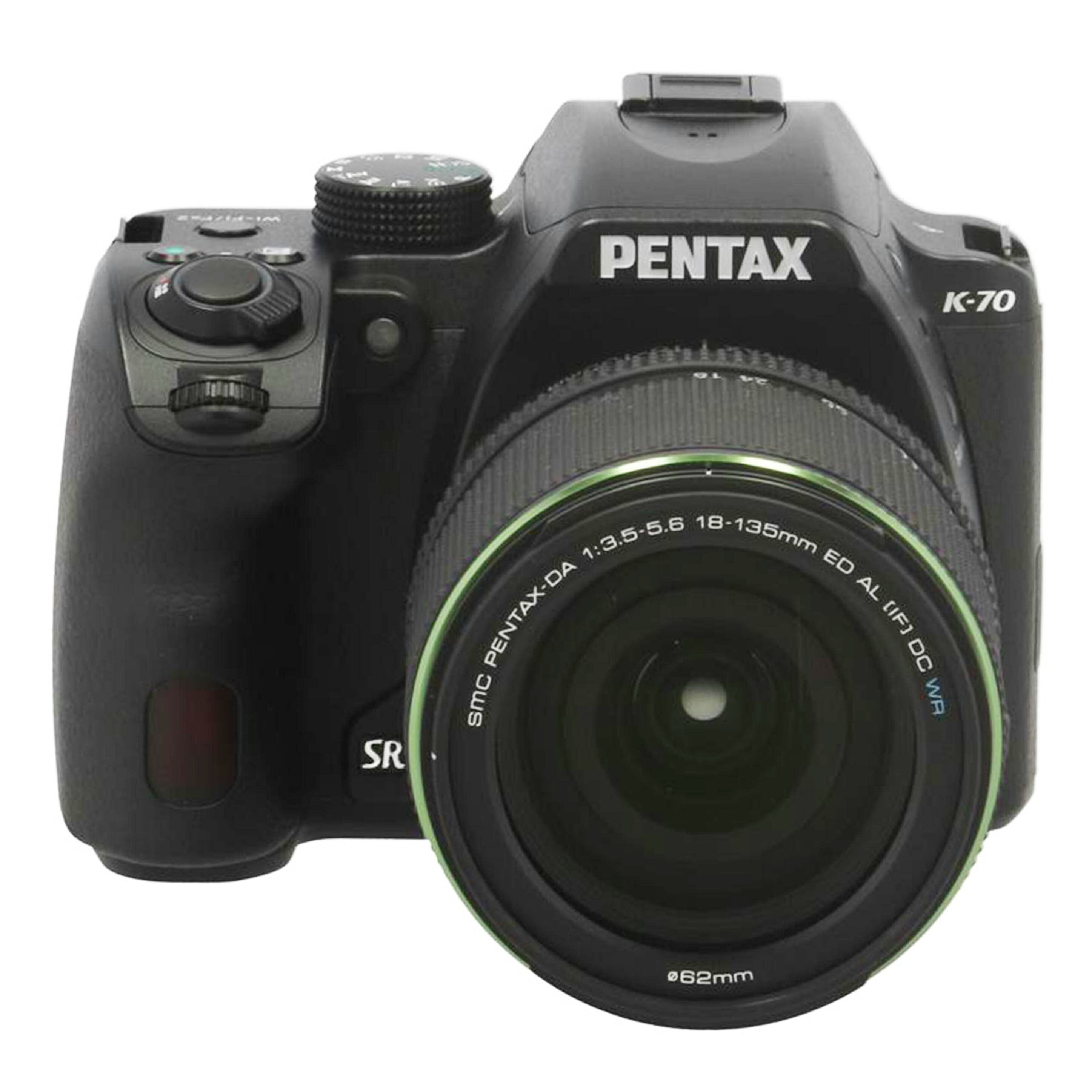 PENTAX ペンタックス/デジタル一眼カメラ/K-70 18-135WRキット//4527256/Bランク/09