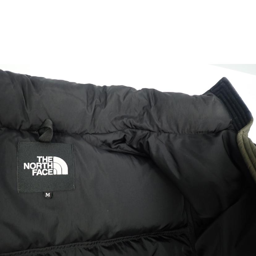 THE NORTH FACE ザノースフェイス/★THE NORTH FACEヌプシジャケット/ND92335//サイズ:M/Bランク/62