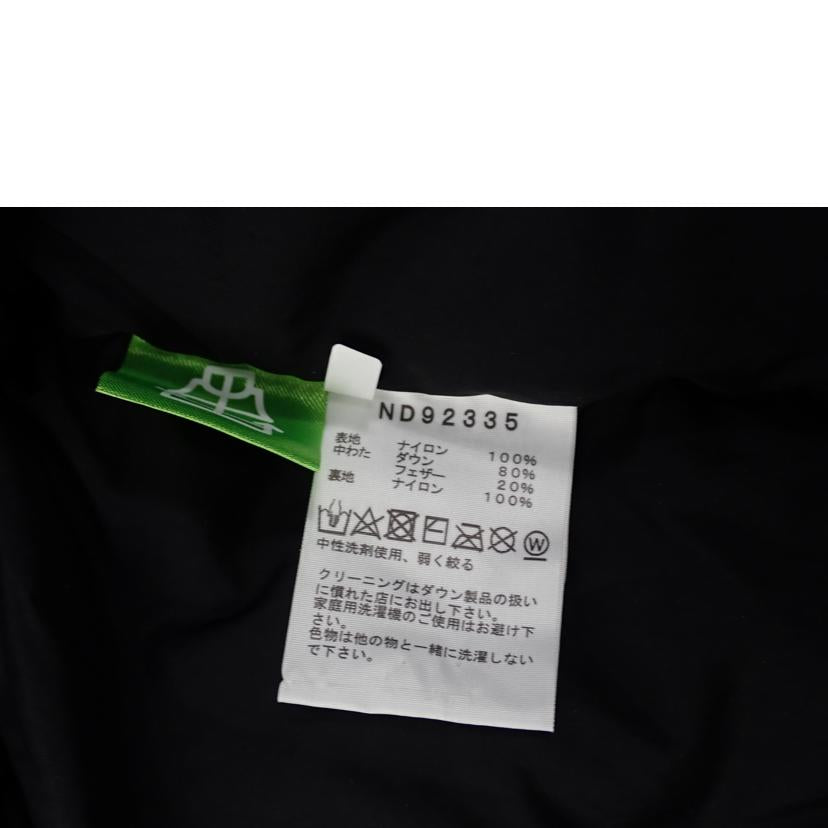 THE NORTH FACE ザノースフェイス/★THE NORTH FACEヌプシジャケット/ND92335//サイズ:M/Bランク/62