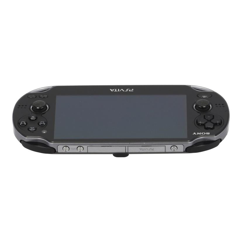 SONY ソニー /PlayStation Vita 本体/PCH-1100//03274194514752731/Bランク/09