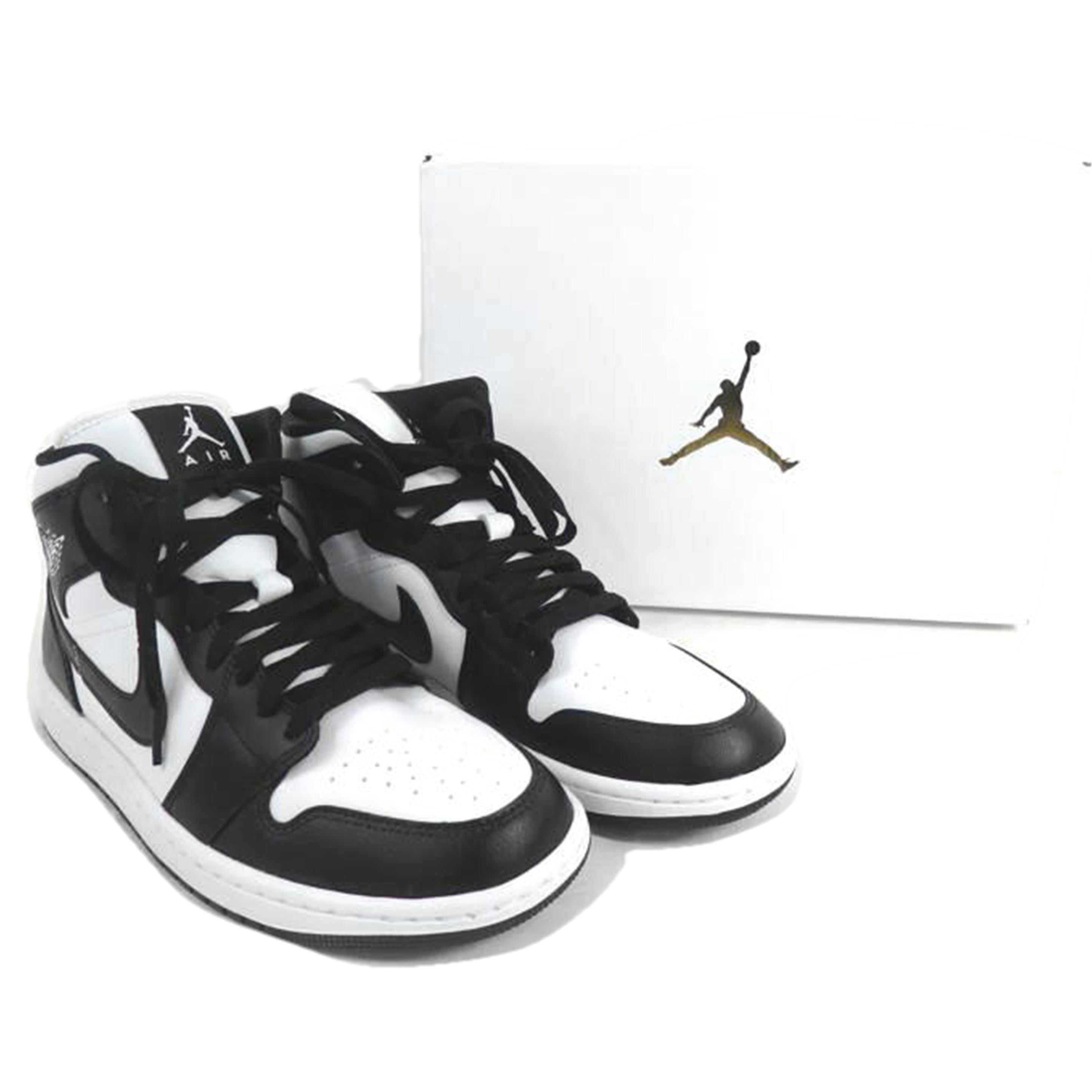 NIKE ナイキ/WMNS AIR JORDAN 1 MID/26.5cm/DV0991 101//Aランク/84