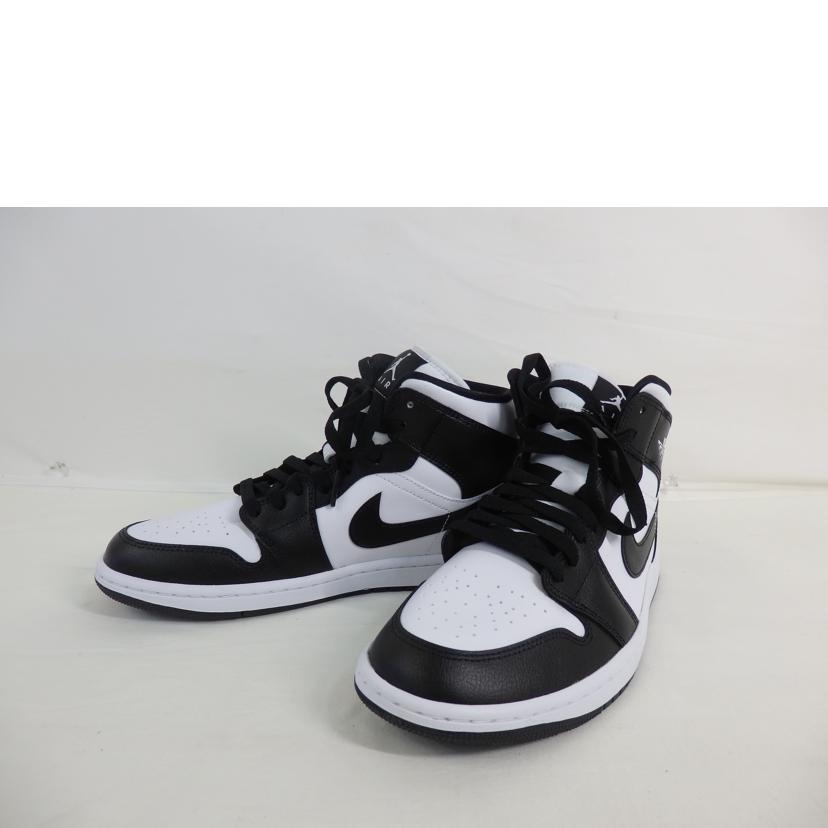 NIKE ナイキ/WMNS AIR JORDAN 1 MID/26.5cm/DV0991 101//Aランク/84