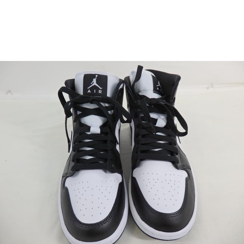 NIKE ナイキ/WMNS AIR JORDAN 1 MID/26.5cm/DV0991 101//Aランク/84
