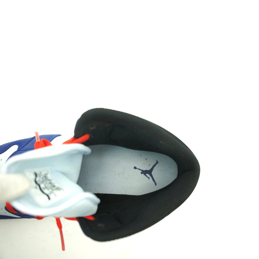 NIKE ナイキ/AIR JORDAN 1 MID SE 青/852542-400//ABランク/42