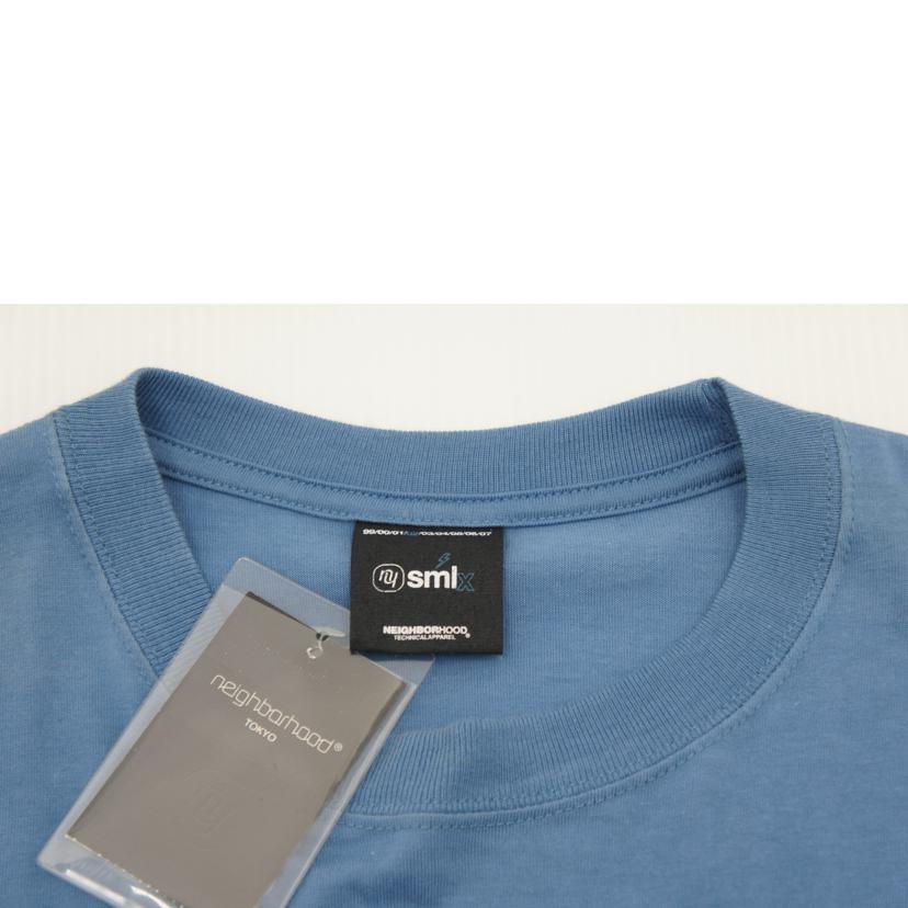 NEIGHBORHOOD ネイバーフッド/NEIGHBORHOOD ロングスリーブTシャツ・BL//Sランク/19