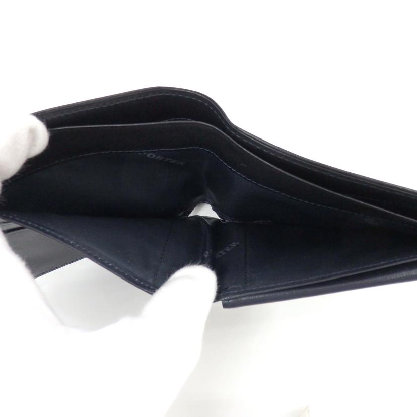 PORTER ポーター/プリュム レザー二つ折り財布//ABランク/77