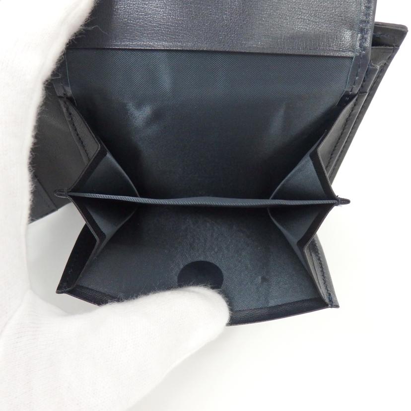 PORTER ポーター/プリュム レザー二つ折り財布//ABランク/77