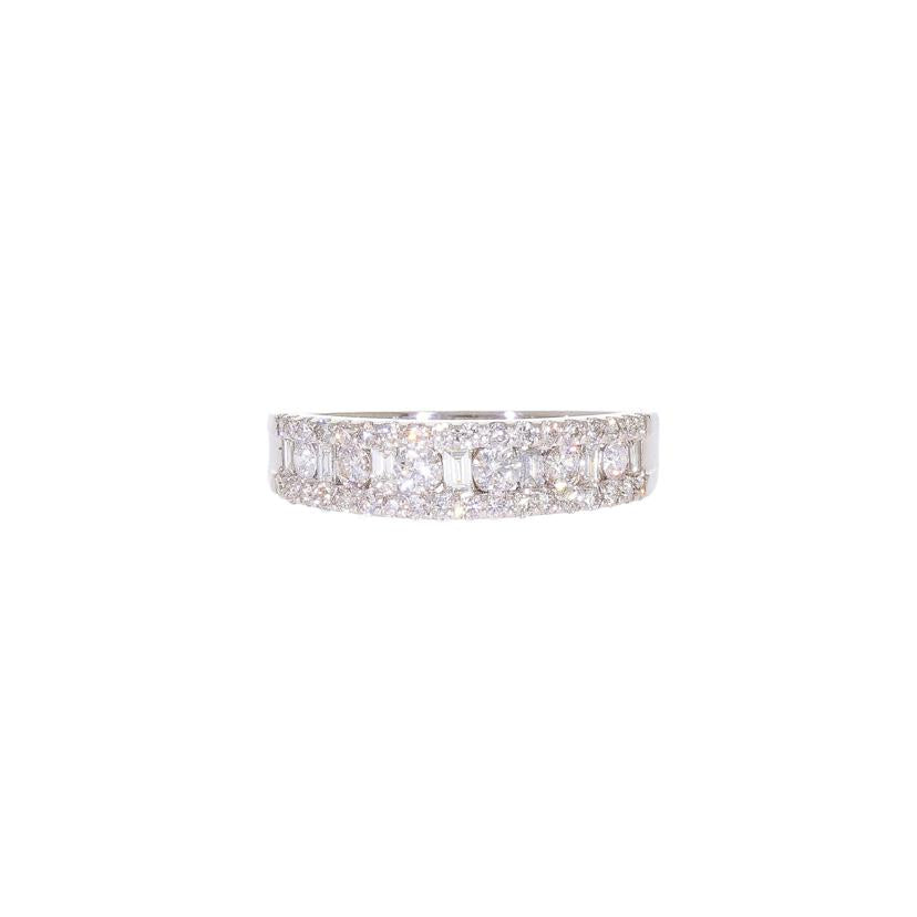 / PT900ダイヤリング1.00ct//Aランク/92